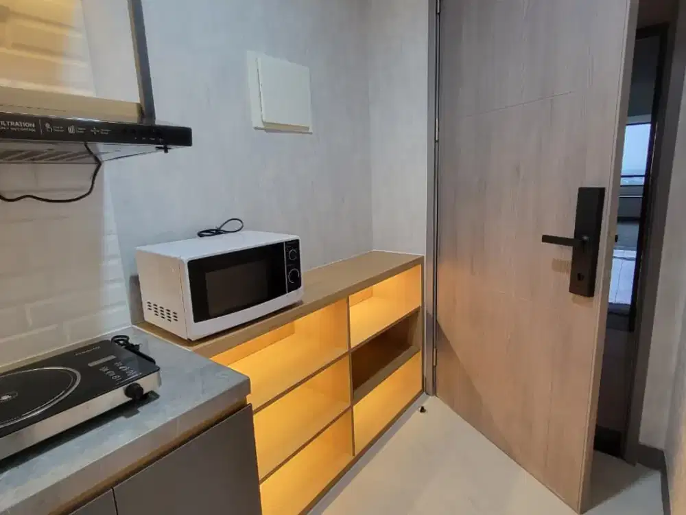 Brand New! Apartemen Pakuwon Residences Bekasi Full Furnished, Siap Huni
