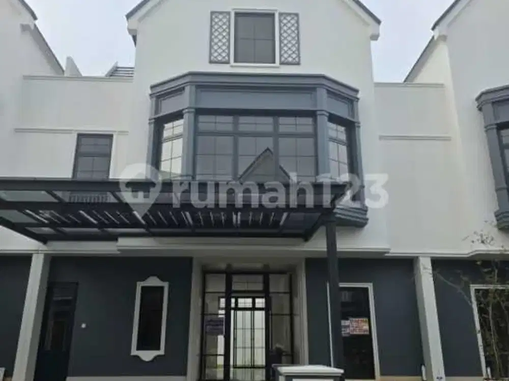 Disewakan Rumah di Louise Gading Serpong