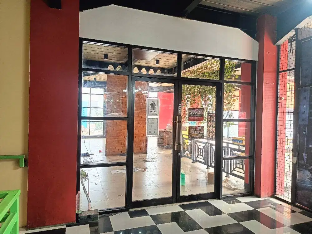 Disewakan Ruang Usaha/Kantor