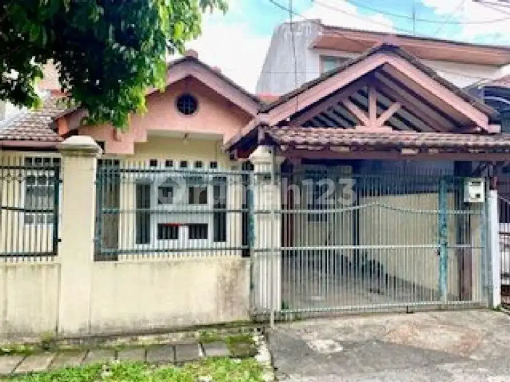 Disewakan Rumah Siap Huni Di Nusa Loka Bsd City