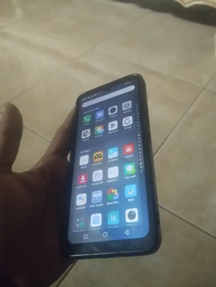 Infinix 12 i hp aja