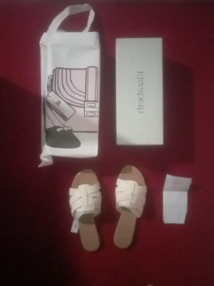 Sandal Wanita Elizabeth No.39