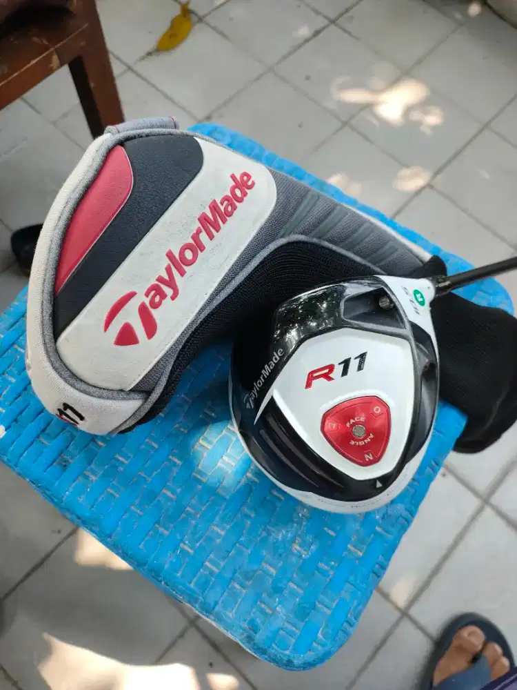 Dijual Butuh Uang segera  Stick Wood 1Driver