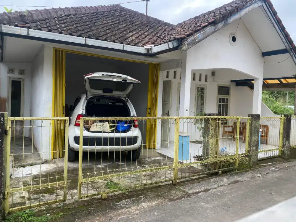 DIJUAL RUMAH SIAP HUNI FULL FURNISHED!!!  DI KOTA SUKABUMI