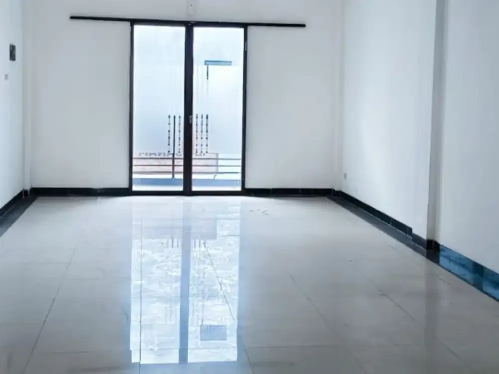 Di Jual Ruko 3 Lantai di Jalan Jombang Raya Bintaro