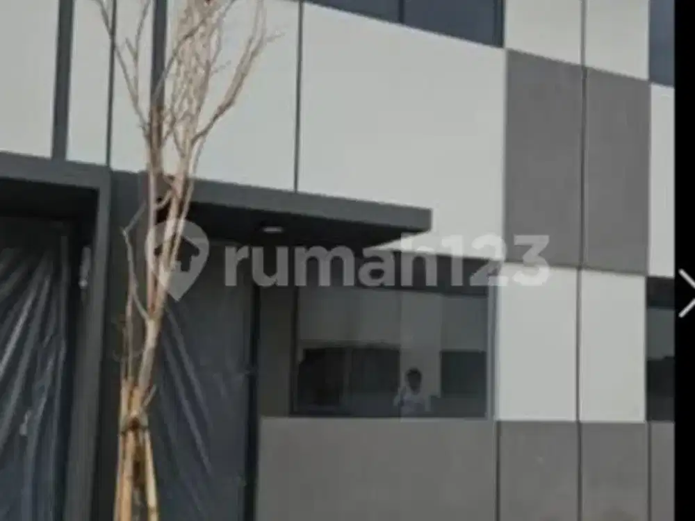 Disewakan Rumah Brand New di Park Serpong