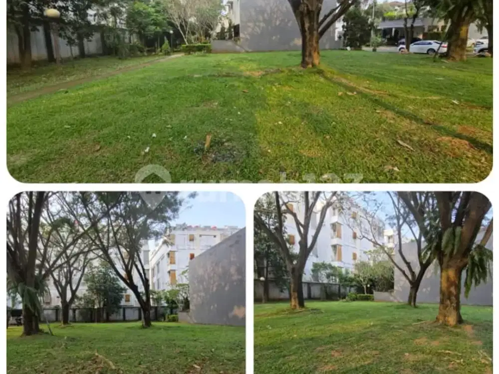 Dijual Kavling Siap Bangun di Foresta BSD