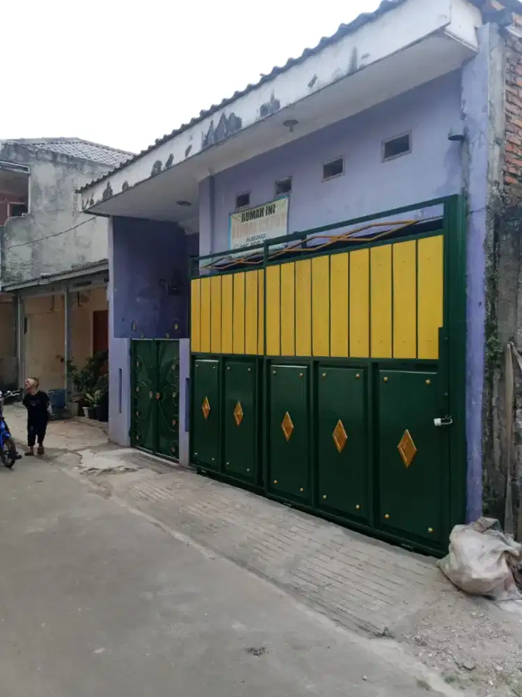 RUMAH DI JUAL CEPAT