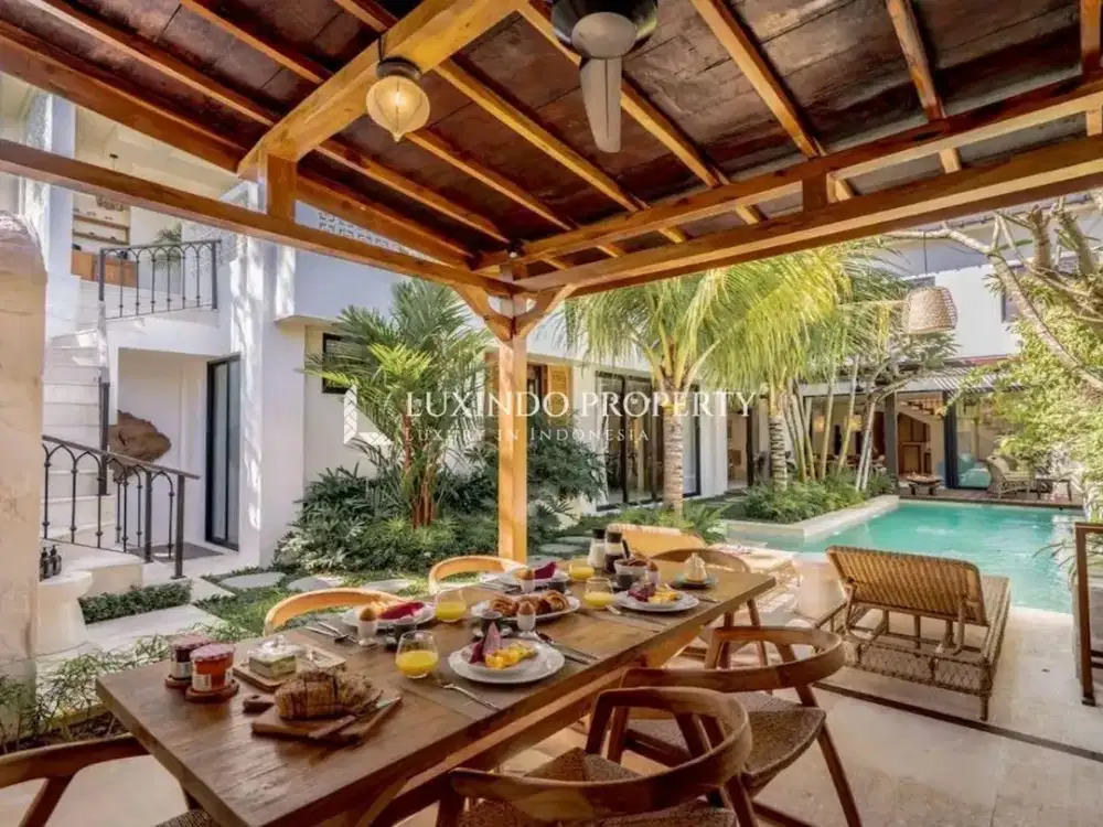 DIJUAL VILLA DENGAN 3 KAMAR TIDUR DI ULUWATU - Thumbnail 3