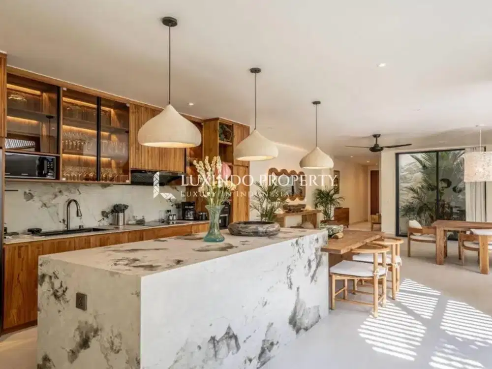 DIJUAL VILLA DENGAN 3 KAMAR TIDUR DI ULUWATU - Thumbnail 5