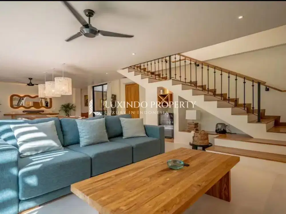 DIJUAL VILLA DENGAN 3 KAMAR TIDUR DI ULUWATU - Thumbnail 4