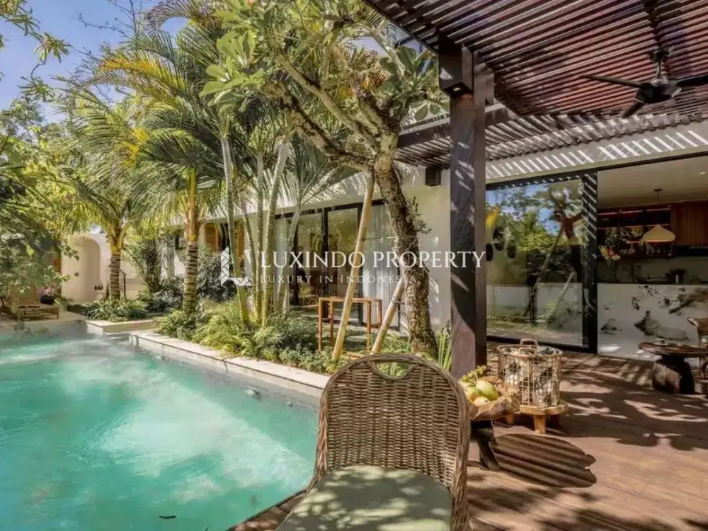 DIJUAL VILLA DENGAN 3 KAMAR TIDUR DI ULUWATU - Thumbnail 2