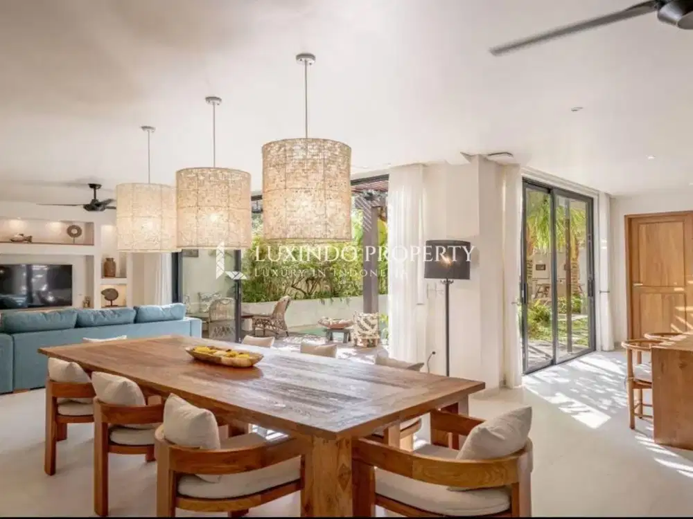 DIJUAL VILLA DENGAN 3 KAMAR TIDUR DI ULUWATU - Thumbnail 6