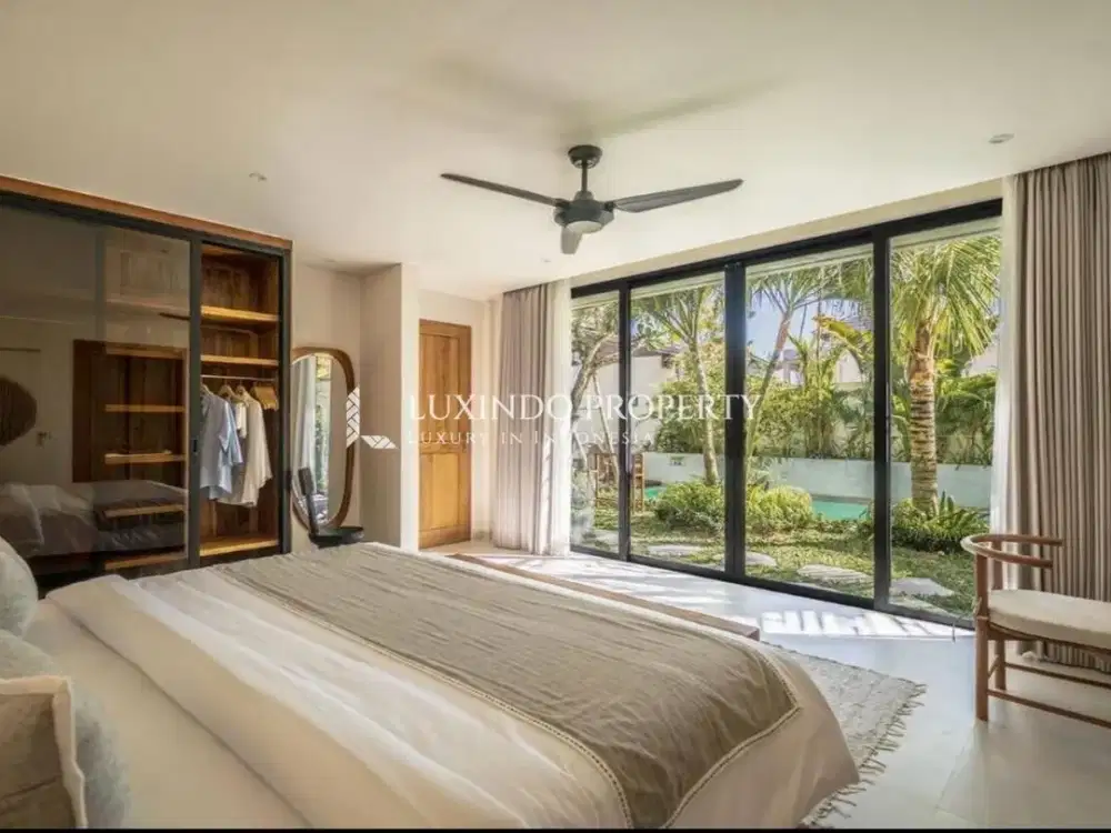 DIJUAL VILLA DENGAN 3 KAMAR TIDUR DI ULUWATU - Thumbnail 10