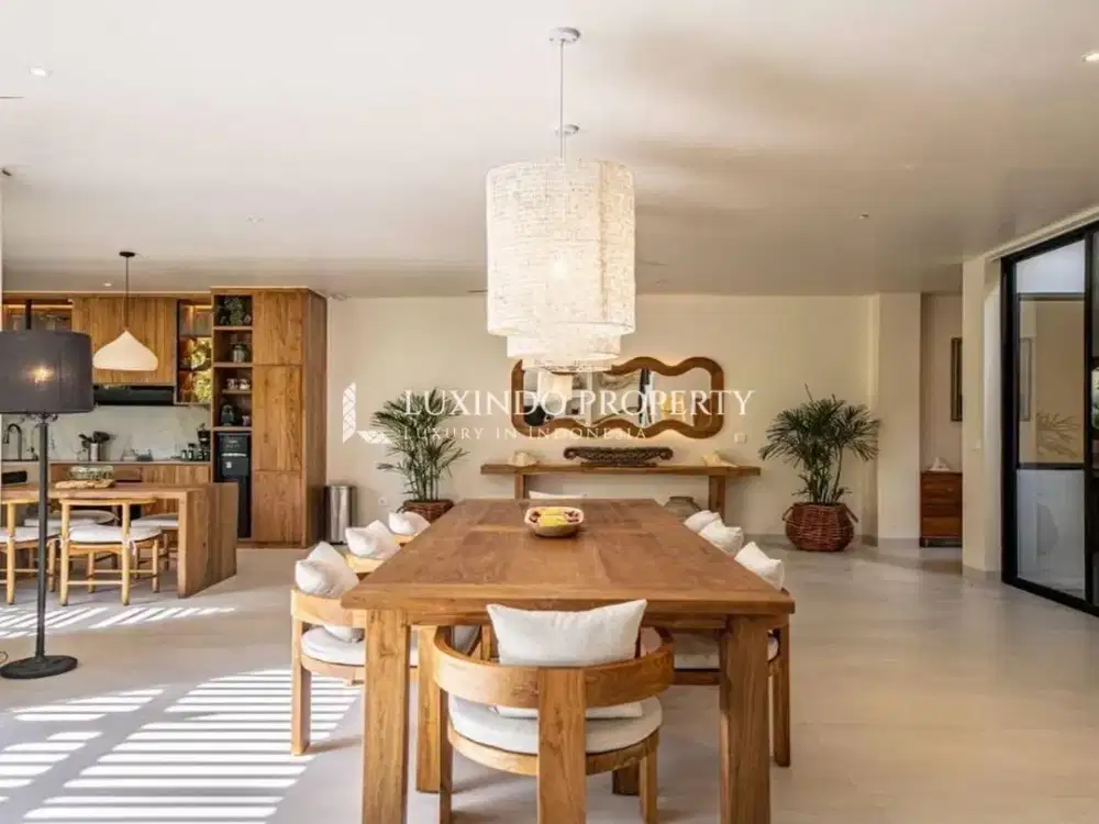 DIJUAL VILLA DENGAN 3 KAMAR TIDUR DI ULUWATU - Thumbnail 8