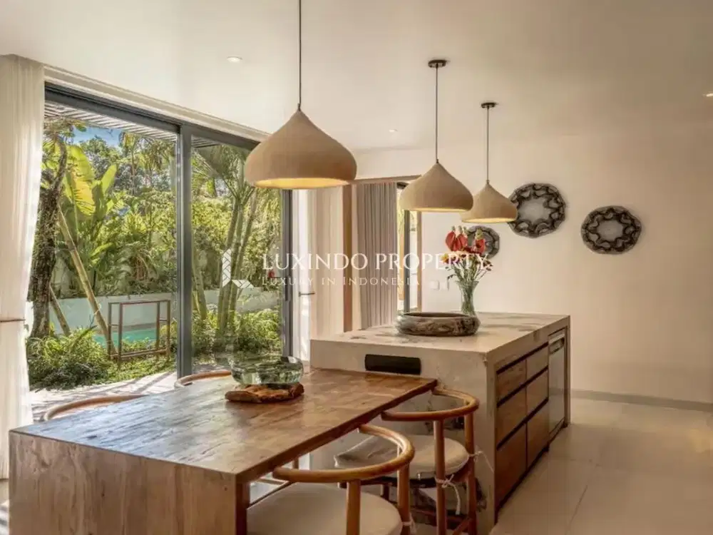 DIJUAL VILLA DENGAN 3 KAMAR TIDUR DI ULUWATU - Thumbnail 7