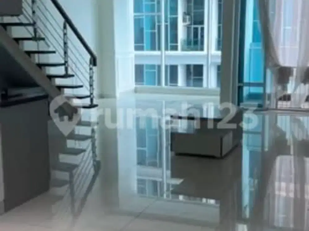 Dijual Rugi Dibawah Harga PPJB Soho Brooklyn Alam Sutera Bu