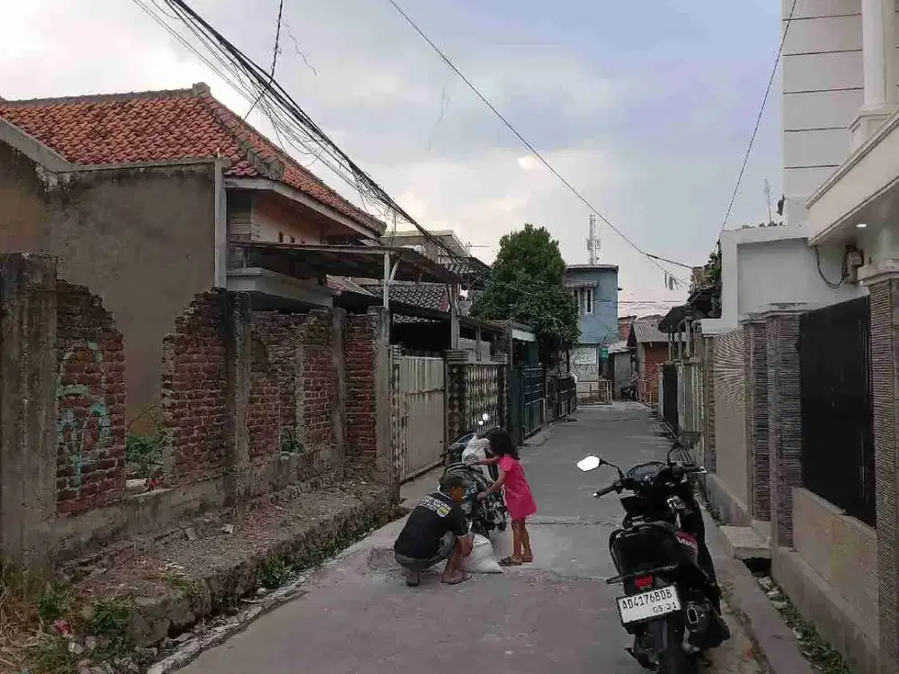 tanah siap bangun ciganitri dekat telkom University buahbatu