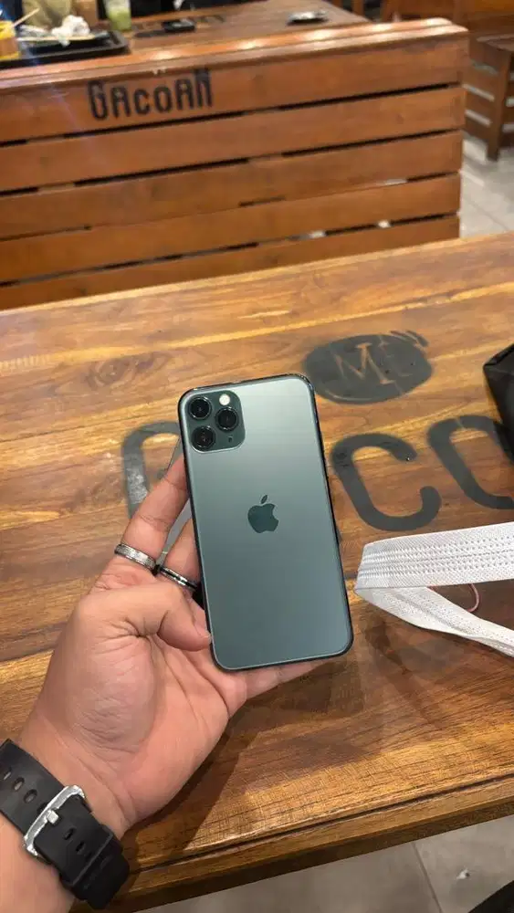 Iphone 11 Pro 64gb orian mulus