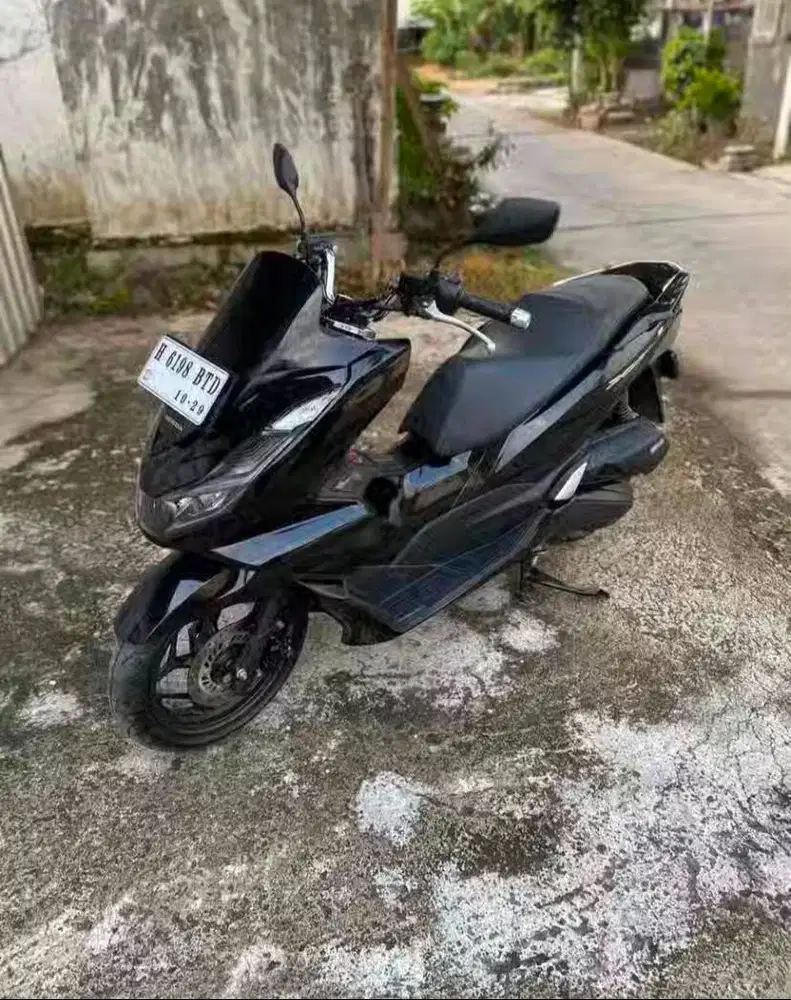 Honda PCX 160 CBS 2024
