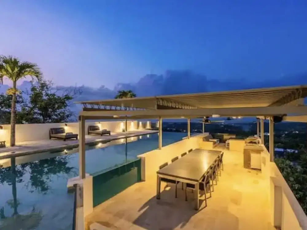 Boutique Seaview Hotel Near Padang Padang Beach, Pecatu