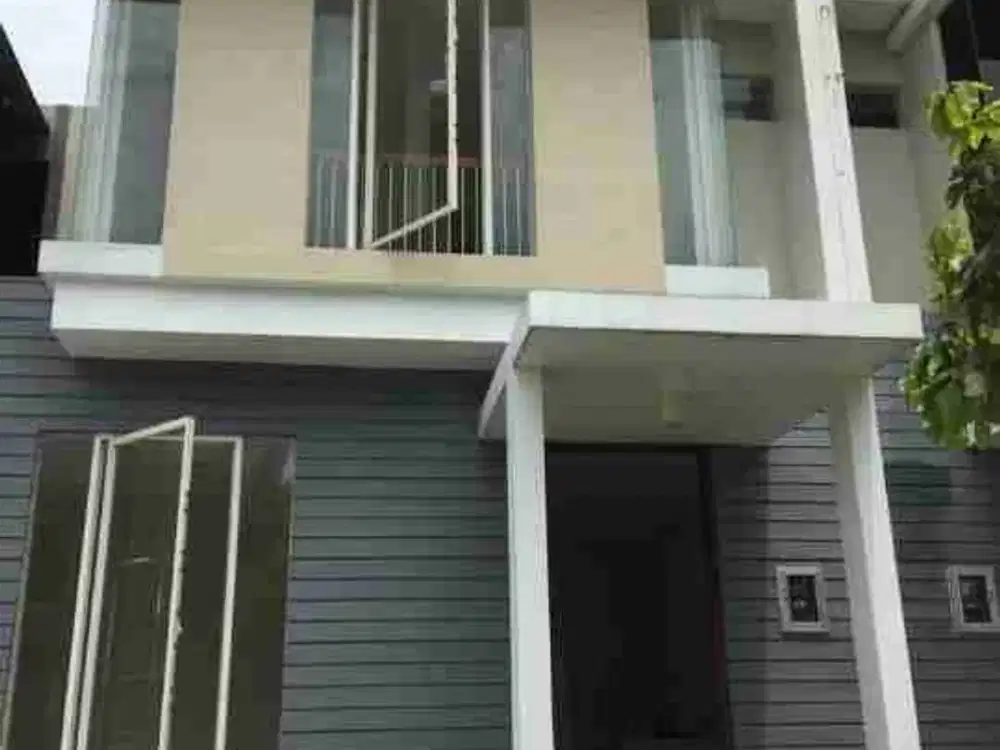 Dijual cepat rumah di northwest park Surabaya barat