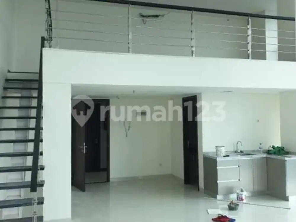 Di Jual Soho Brooklyn Alam Sutera Termurah