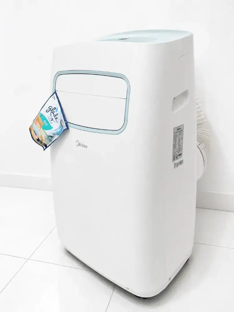 AC Portabel Midea 1 PK
