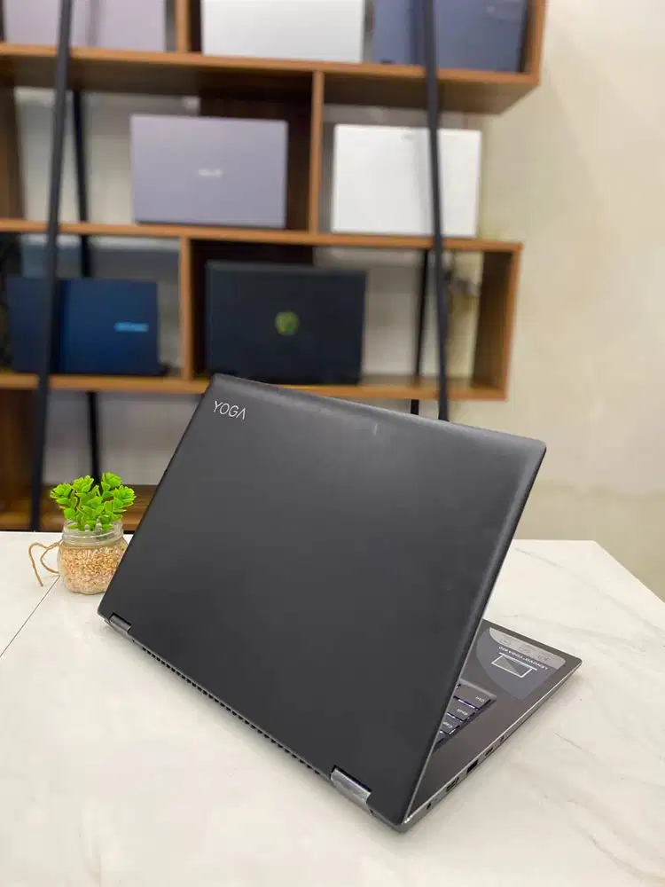 LENOVO YOGA TOUCHSCREEN 520-14IKB INTEL CORE I5-8250U RAM 8 GB HDD 1 T