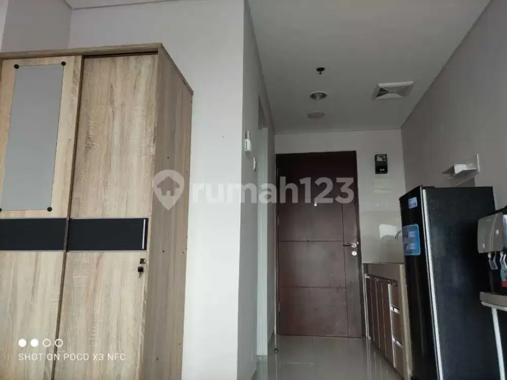 Apartement Springwood Dekat Kampus Binus