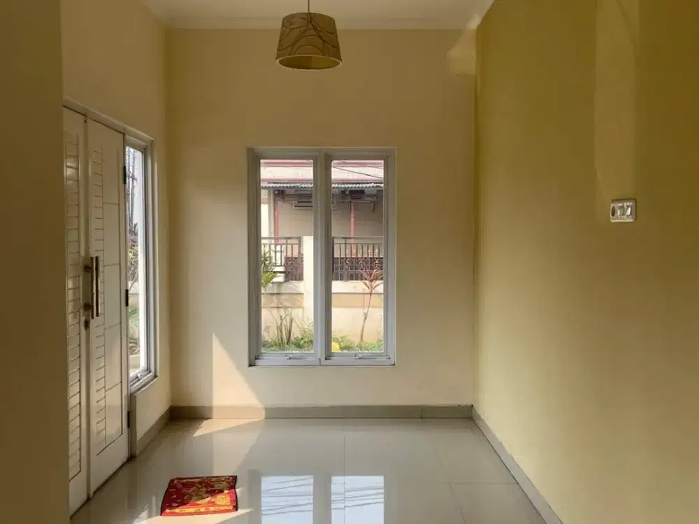Jual Murah Rumah Hook Jelambar Dekat T.Angke
