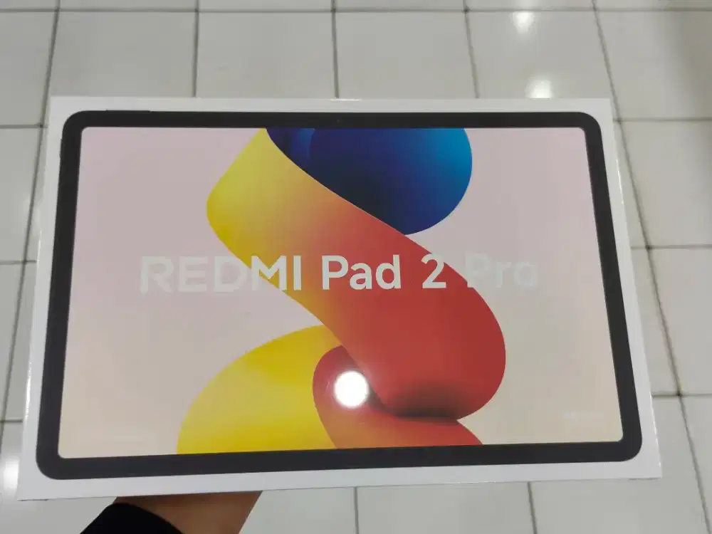 REDMI PAD 2 PRO 8/256GB NEW GARANSI RESMI