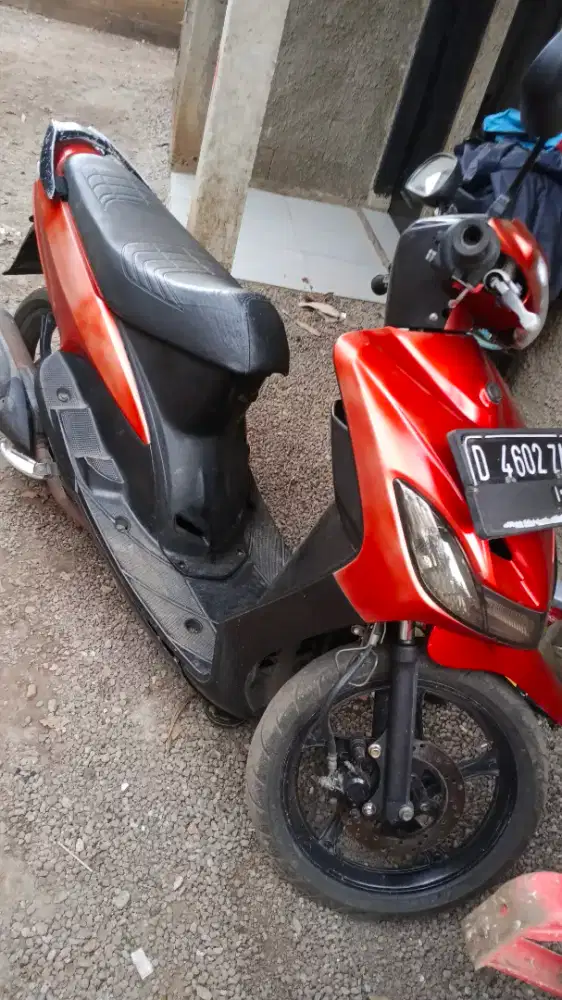 Mio yamaha 2015