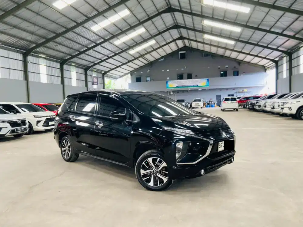 Mitsubishi Xpander 1.5 Exceed 2019 / 2020 AT Matic, Sangat terawat
