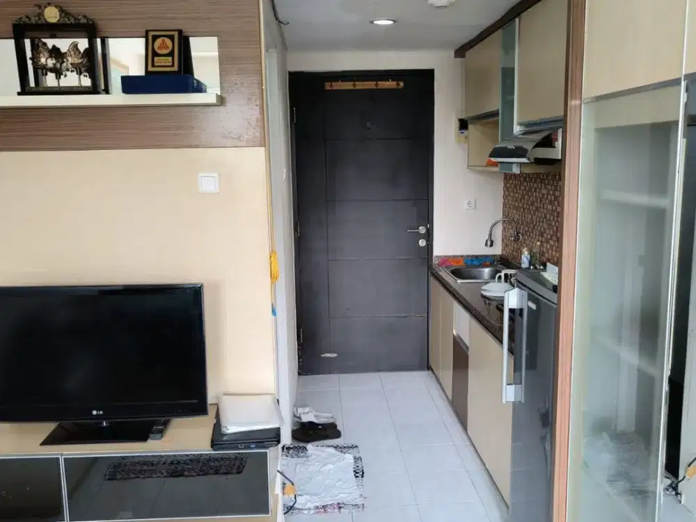 Jual Apartemen Purimas Purimas Apartment Type studio Full Furnished