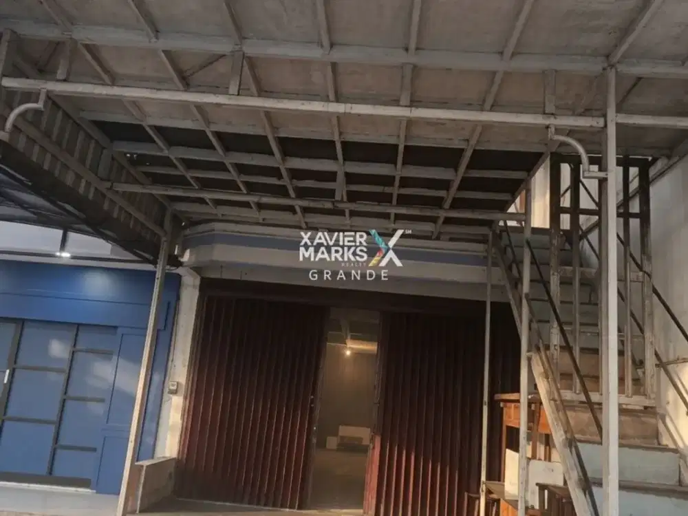 Disewakan Ruko daerah Soekarno Hatta, Tengah Kota Malang