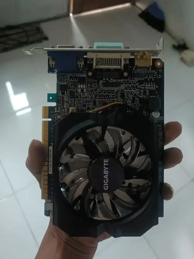 Vga card gt 420 2gb 128gb