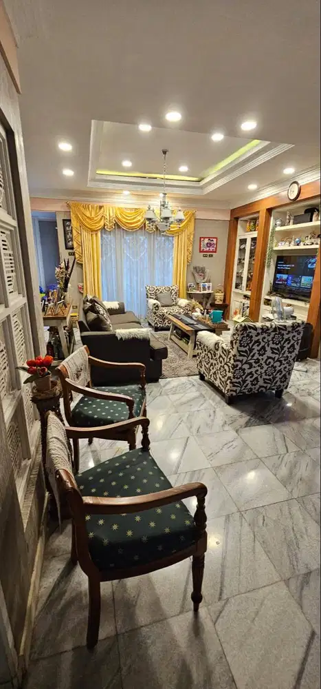 Rumah Setrasari Bandung Strategis Dekat Pvj Bandung Tenang dan Asri