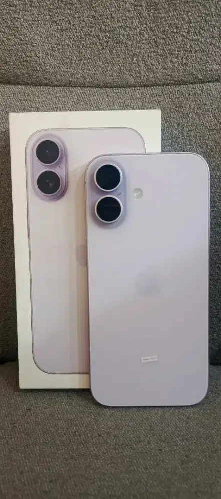 iPhone 17 Basic 512 ibox lavender