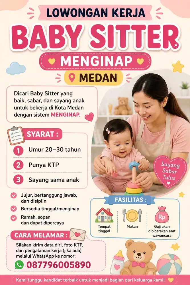 JAGA ANAK DAN SAYANG ANAK
