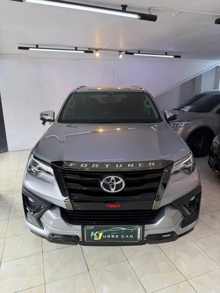 Toyota Fortuner VRZ TRD 2019 AT Diesel