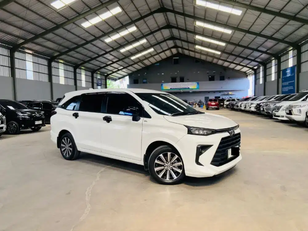 Toyota Avanza 1.5 G 2023 / 2024 MT Manual, Sangat terawat