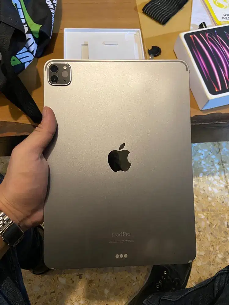 iPad Pro M2 Gen 4 11 inch 128GB WiFi