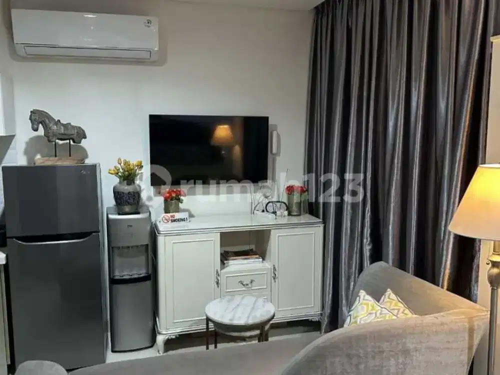 Dijual Aparteman Type Studio di Brooklyn Alam Sutra
