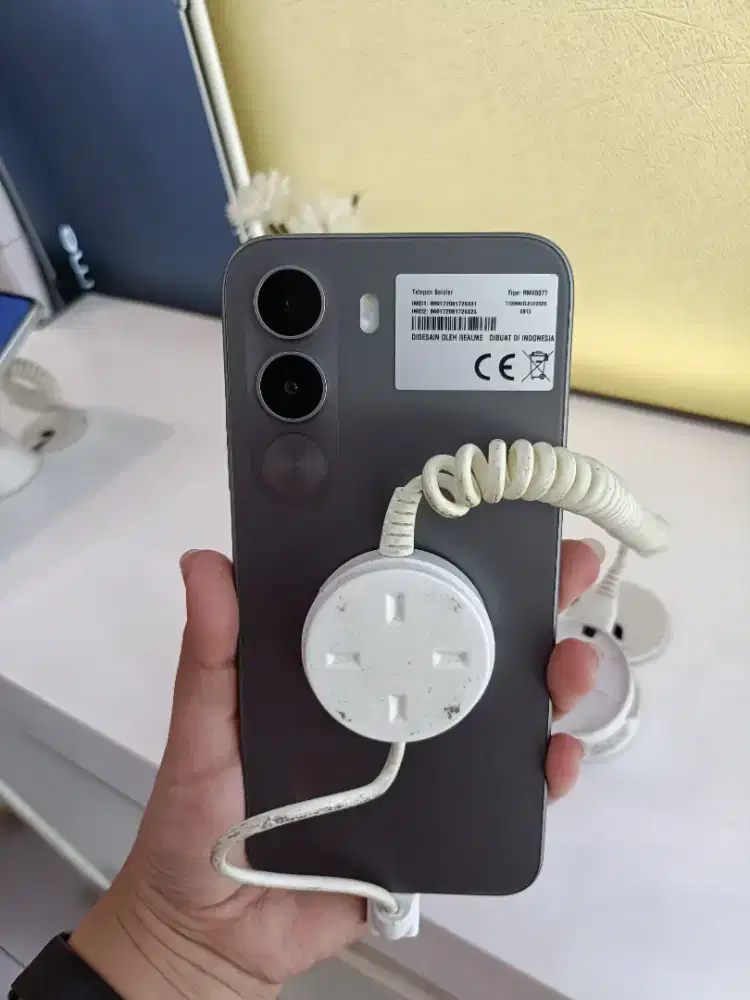 realme c100i 6 128