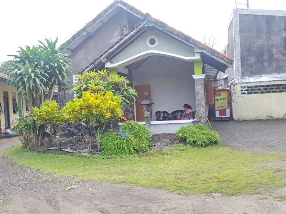 LT 968m2 Sokowaten SHM Tanah Bonus Rumah Tamanan, Banguntapan Dekat Jl Padepokan, Jl Sorowajan, Dekat CTI Group, BP PAUD, Dikmas DIY