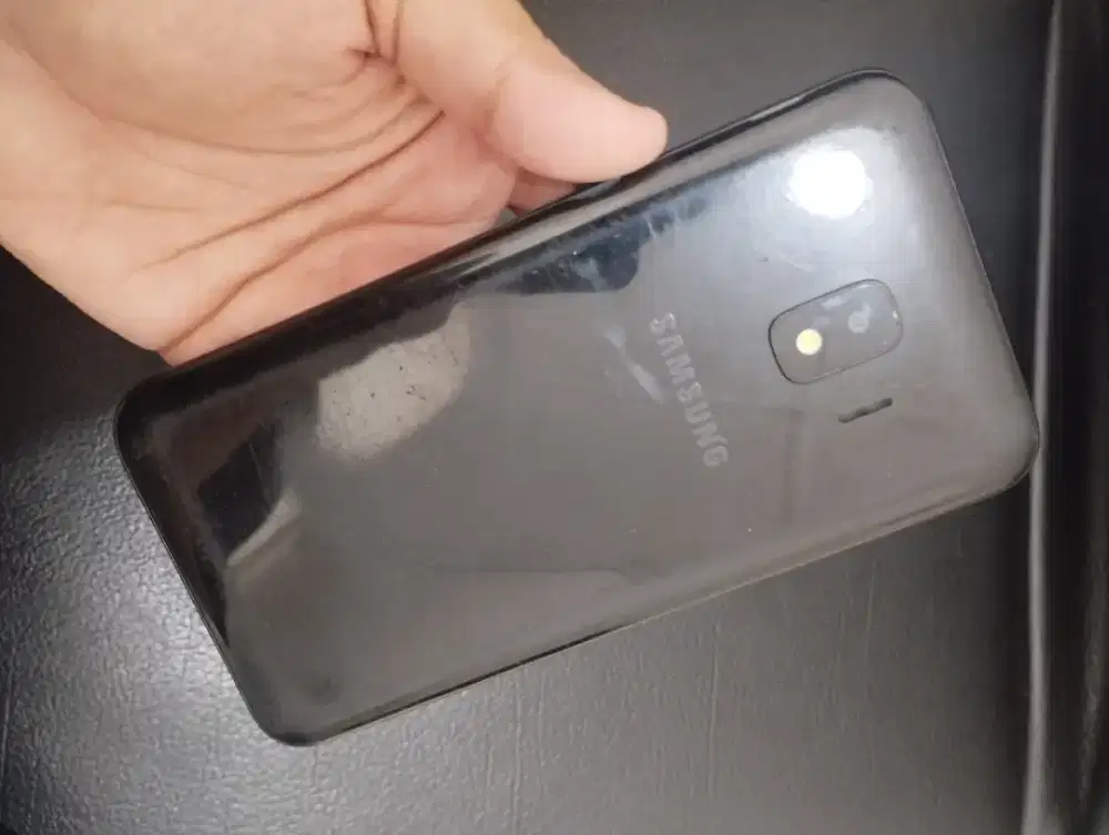 Samsung J2 Core.4G.Dualsim.Ori.Ram 1/8GB.GOLDEN PONSEL