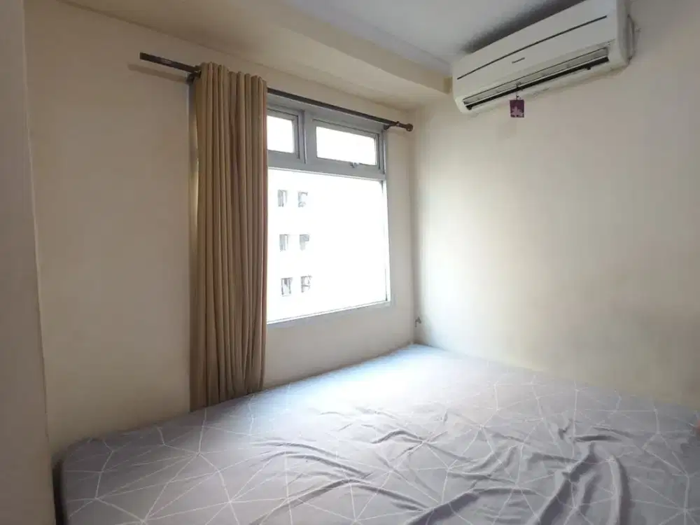 Sewa Apartemen gading nias 1Bedroom Alamanda lt 16 full furnished