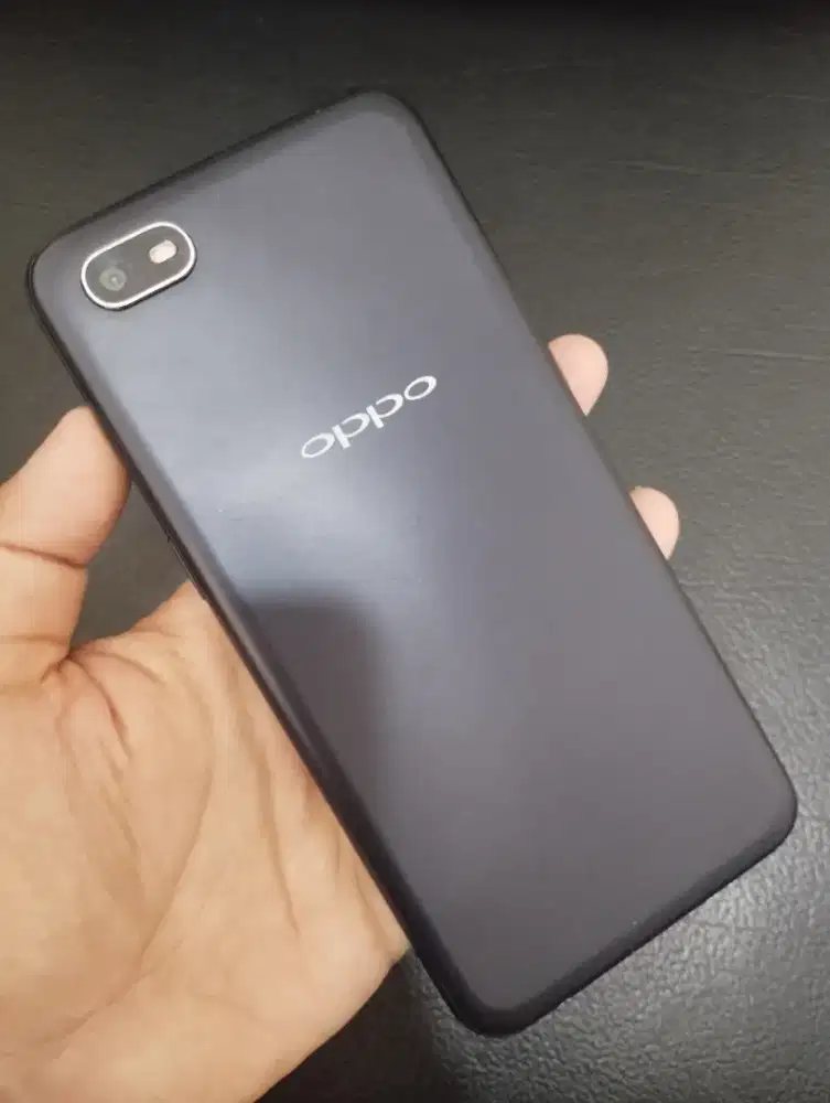 Oppo A1K-Facelock.4G.Ram 2/32GB.Ori.Golden Ponsel