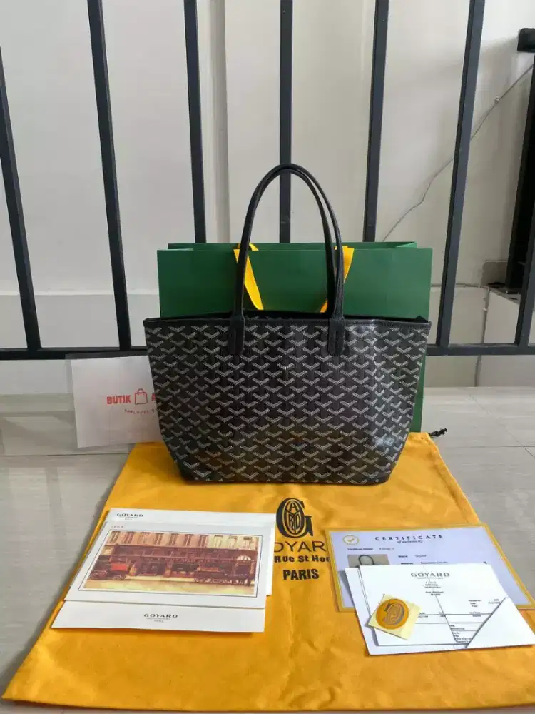 Nego Preloved Artois PM Bag Black authentic